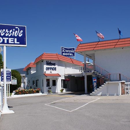Riverside Motel เพนทิกตัน ภายนอก รูปภาพ